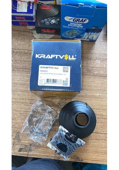Connect 02-10 Aks Körük Dış Kraftvoll 10020087 4371801