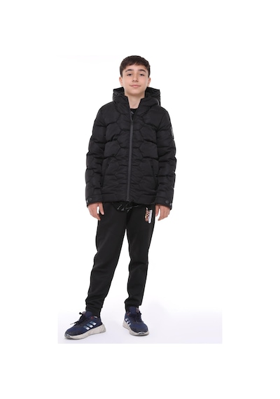 Benitto Kids Erkek Çocuk Mont 51280-siyah Siyah