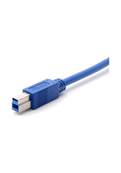 Alfais 4286 USB 3.0 Printer Yazıcı Bağlantı Ara Kablosu 1.5m