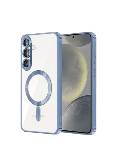 Galaxy S25 Fe Kross Magneticsafe Kapak - Sierra Blue