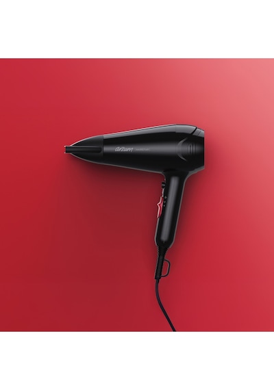 Hairstar Saç Kurutma Makinesi - Siyah - Ar5113