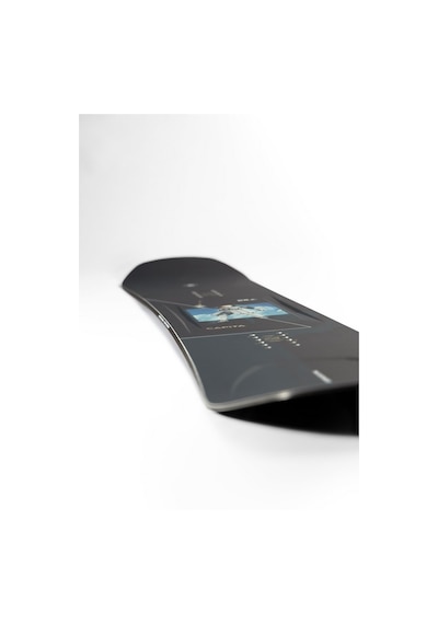Capita Super D.o.a. 2026 Snowboard Siyah