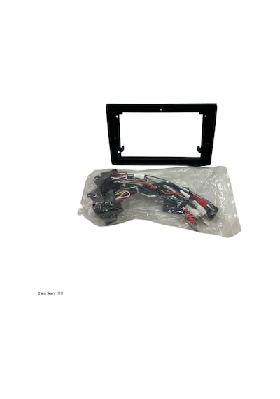 Audi A4 2002-2008 9'' Multimedya Çerçevesi 9"