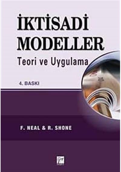 İktisadi Modeller / F. Neal