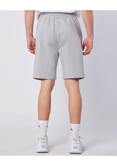 Kappa Connel Short Erkek Gri Regular Şort