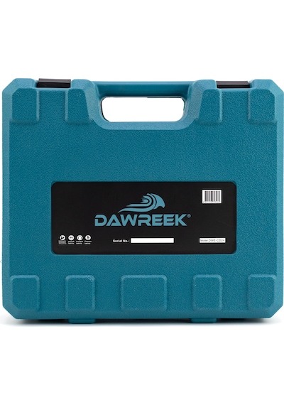 Dawreek 10 MM Çelik Mandren Vidalama MK3P Dawreek 10 MM Çelik Mandren Vidalama MK3P