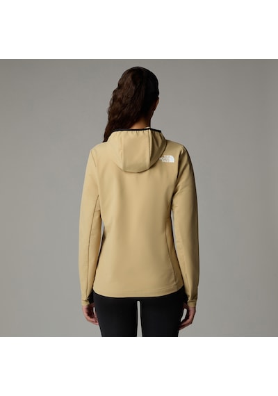 The North Face W Ma Softshell Kadın Haki Outdoor Ceket Nf0a892rlk51 Haki