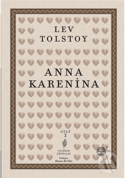 Anna Karenina Cilt 2 - Lev Nikolayeviç Tolstoy - Yordam Edebiyat