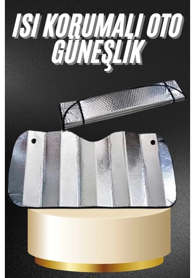 Araba Ön Cam Güneşliği Katlanabilir Oto Güneşlik Tüm Araç Modellerine Uygun Diğer 99488917