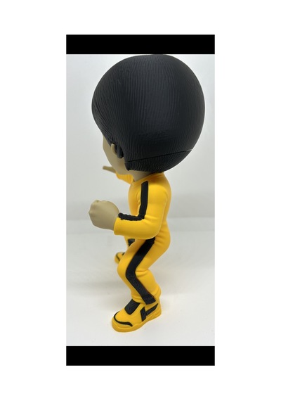Bruce Lee Figür 20 Cm