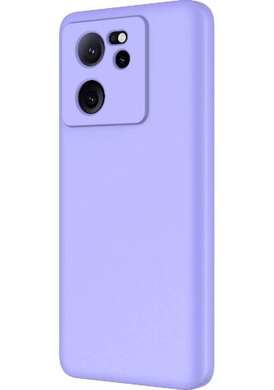 Xiaomi Mi 13t Pro Kılıf Zore Mara Lansman Kapak Pembe