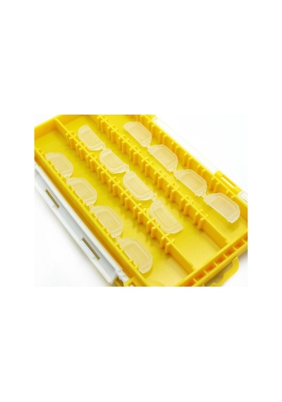 7234 Çift Taraflı Profesyonel Lrf Yem Ve Aksesuar Kutusu 17.5x10.5x3cm