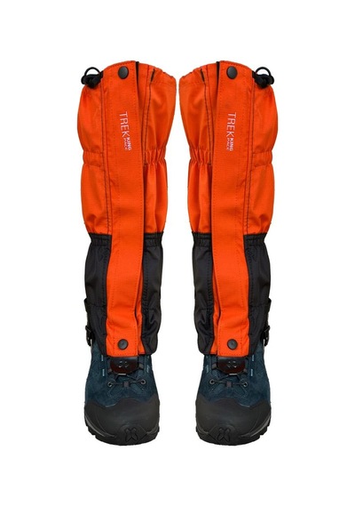 Argeus Trekking Pace Outdoor Tozluk Turuncu-siyah Yeşil