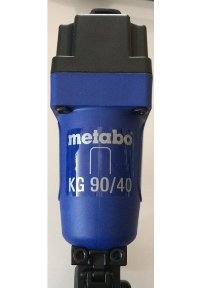 Metabo KG 90-40 Havalı 13-40 MM Çantalı Zımba Çakma Tabancası