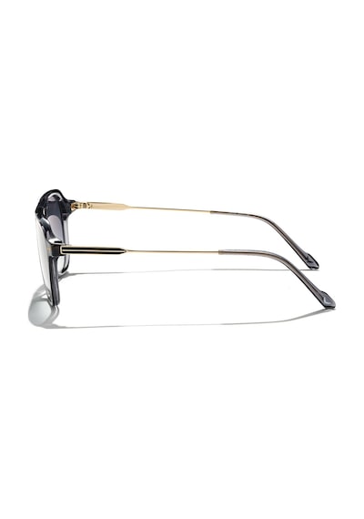 Zen Milano Eyewear Zm2471-c03 54 Unisex Güneş Gözlüğü Gri