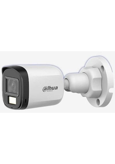Dh-hac-b1a21p-u-ıl-a 2mp 3.6mm Full Color Bullet Kamera Dahili Ses