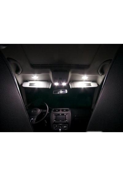 Fardoktoru Seat Leon Mk2 Led Iç Aydinlatma Ampul Seti