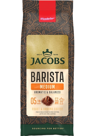 Jacobs Barista Medium Filtre Kahve 200 G