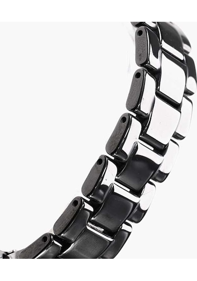 Xiaomi Mi Band 3 Uyumlu Krd-21 Metal Zore Kordon-siyah