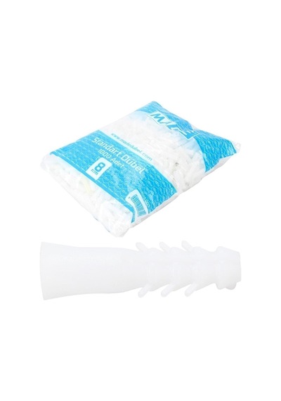 10mm Plastik Dubel 500 Adet Diğer