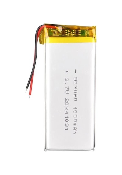 Powermaster 503060 3.7v 1000mah Lityum Polimer Li-po Batarya Ciklet Pil
