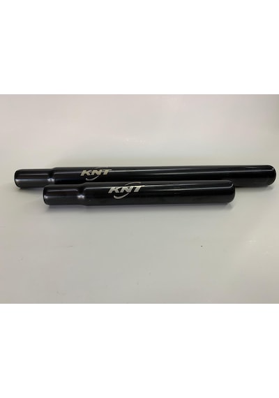Bisiklet Sele Borusu 20 Cm 30Cm Seçenekli 2 Farklı Boyut 30 Cm Siyah - Kırmızı - Beyaz