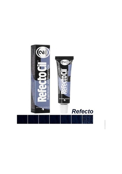 Refectocil Kirpik Boyası Mavi - Siyah 2