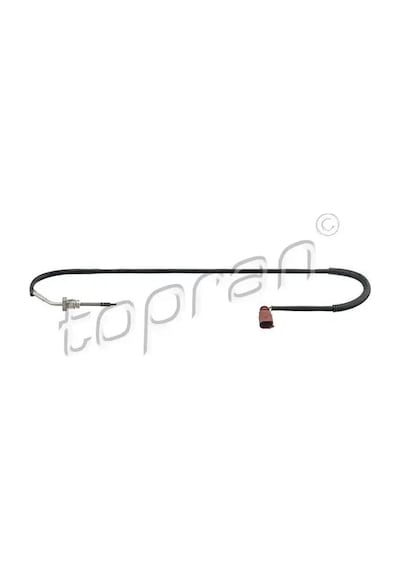 Mercedes E350 C207 Egzoz Sicaklik Sensoru 2009-2011 Topran 116973001