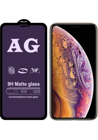 İphone 11 Pro Anti Blue Light 3d Full Cam Ekran Koruyucu- 5775