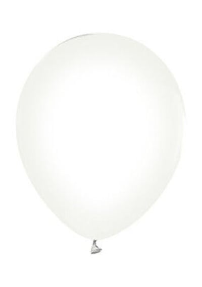 Benim Marifetlerim Düz Şeffaf Balon 12 İnch 20 Adet