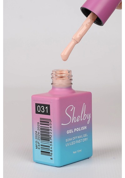 Shelby 10 Ml. A031 Kalıcı Oje