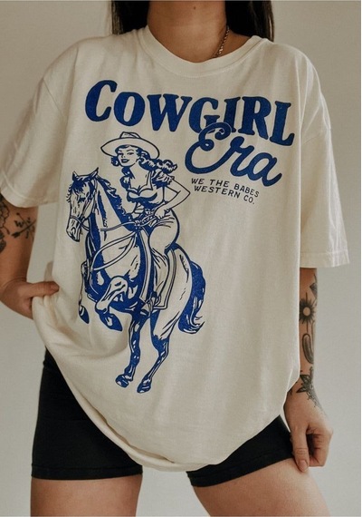 Startmore Beyaz Oversize Beyaz Unisex Kalıp Tshirt Baskılı Tişört