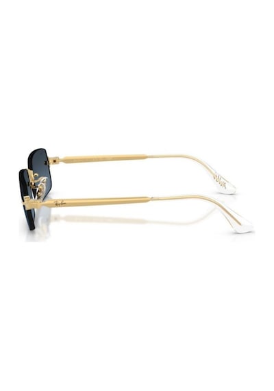 Ray-ban 0rb3928 001/s254 Metal Unısex Güneş Gözlüğü Altın