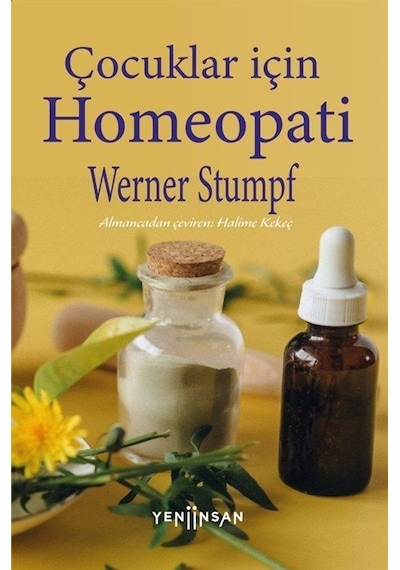 Çocuklar İçin Homeopati / Werner Stumpf