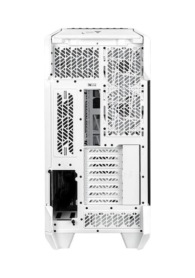 Coolermaster HAF700 H700-WGNN-S00 Oyuncu E-ATX Bilgisayar Kasası Beyaz