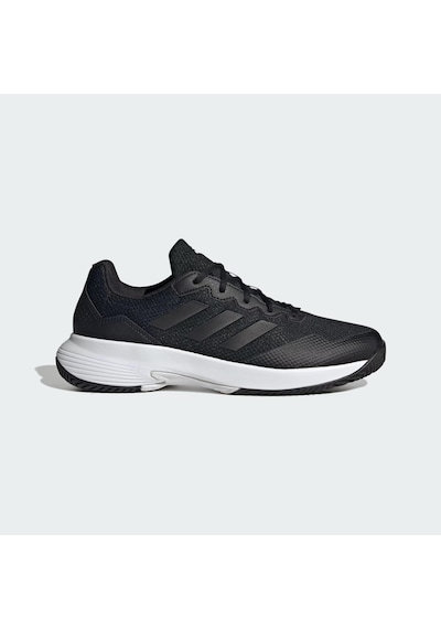 Adidas Gamecourt 2.0 Kadın Tenis Ayakkabısı C-adııg9567b10a00 Siyah