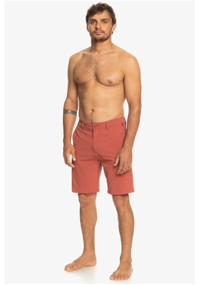Quiksilver Ocean Union Amphibian Erkek Şort 001 Kiremit 32