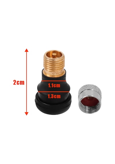 Scooter Tubeless Dublex Lastik Sibobu Düz