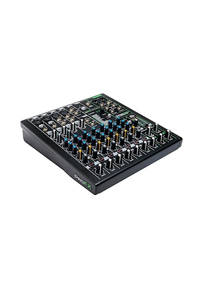 Mackie Profx10 V3 10-Kanal Profesyonel Efektli Mikser