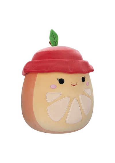 Squishmallows Portakal Celia 30cm Sqcr05435 Çok Renkli