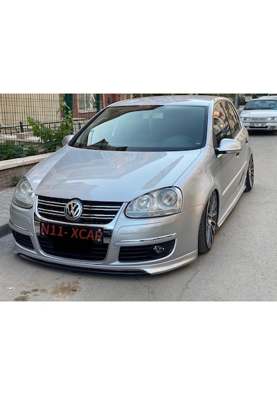 Modaautos Vw Jetta Mk5 2005-2010 Uyumlu ( Arka Tampon Eki - Ön Tampon Eki