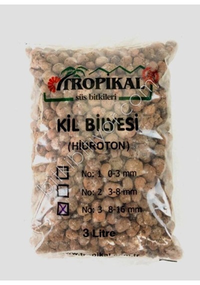 Kil Bilyesi 3lt. 8-16mm 3 Lt
