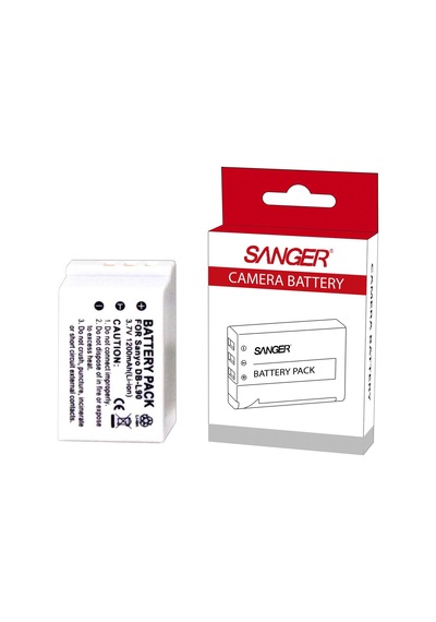 Sanger Db-L90 Sanyo Fotoğraf Makinesi Batarya