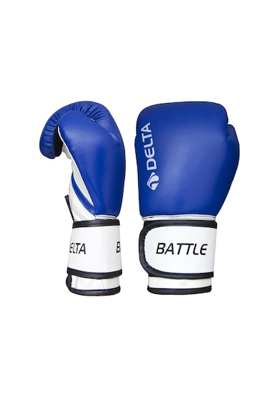 Delta_Store Delta Battle Dura-Strong Mavi-Beyaz Boks Eldiveni