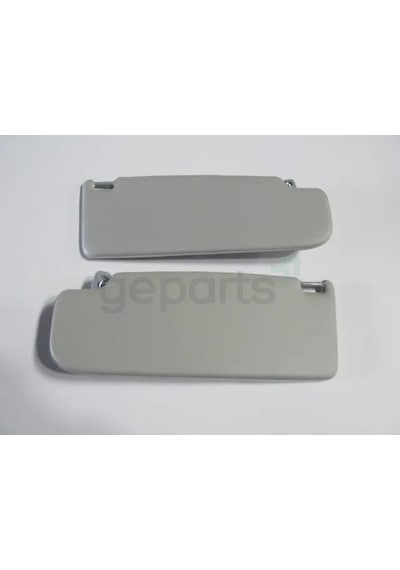 Güneşlik Sağ / Sol Set 2 Parça Skoda Roomster - 2007-2015