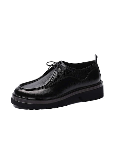 Pierre Cardin 103-osl11 Siyah Floter Erkek Deri Ayakkabı