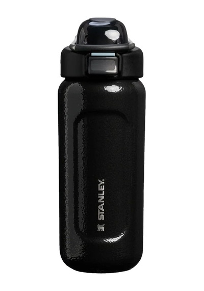 Stanley Stanley The Wellspring Bottle 0.47l Termos Hblc Siyah