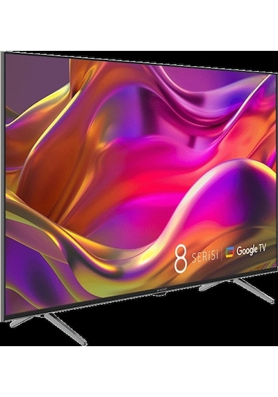 Arçelik 8 Serisi A75 D 895 A / 75" 4K Smart Google TV