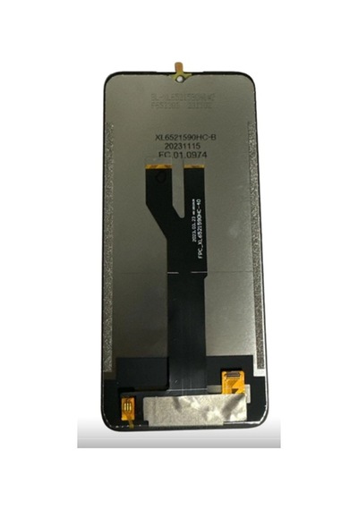 Tkgz Reeder S23 Max Pro Lcd Ekran Dokunmatik Service Pack Lcd