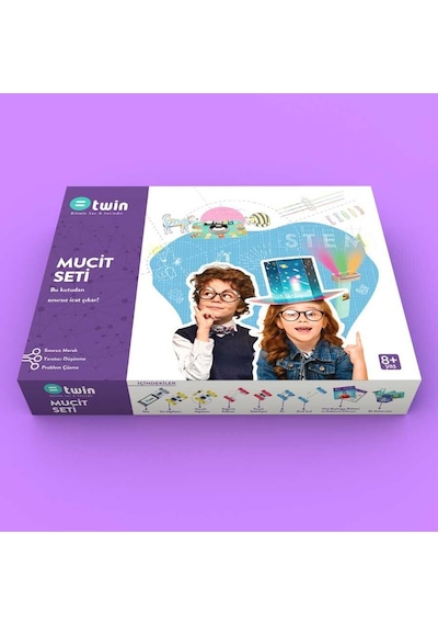 Twin Mucit Seti: Stem E Giriş
